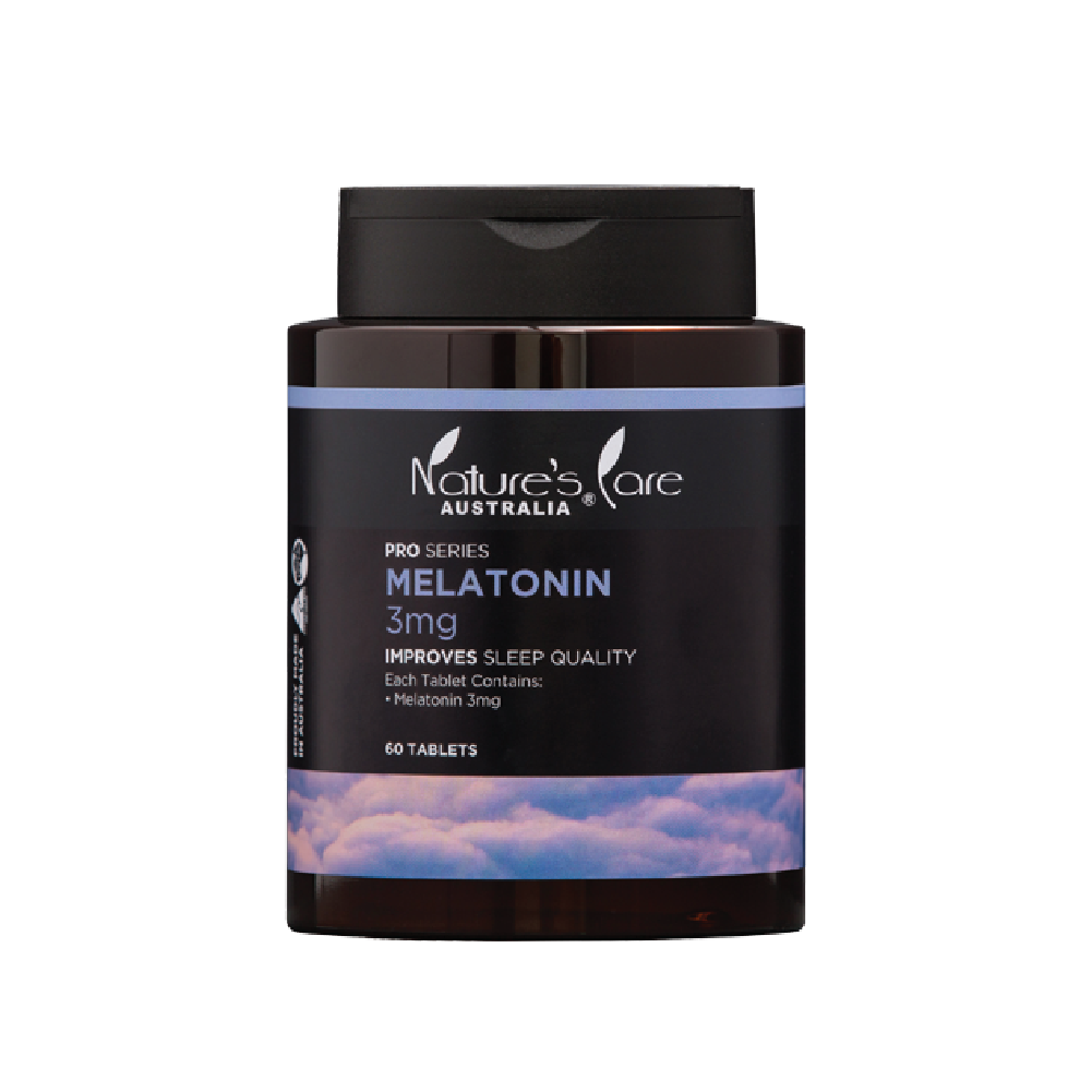 NC Pro Melatonin 3mg