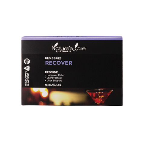 NC Pro Recover 16 Capsules
