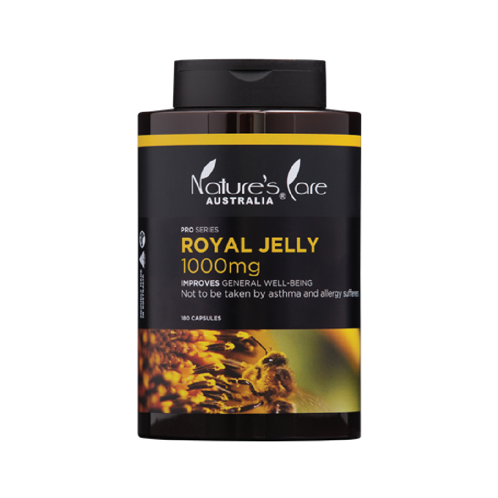 NC Pro Royal Jelly 1000mg