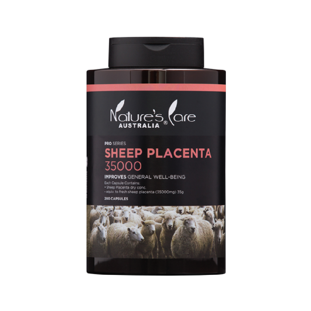 NC Pro Sheep Placenta 35000