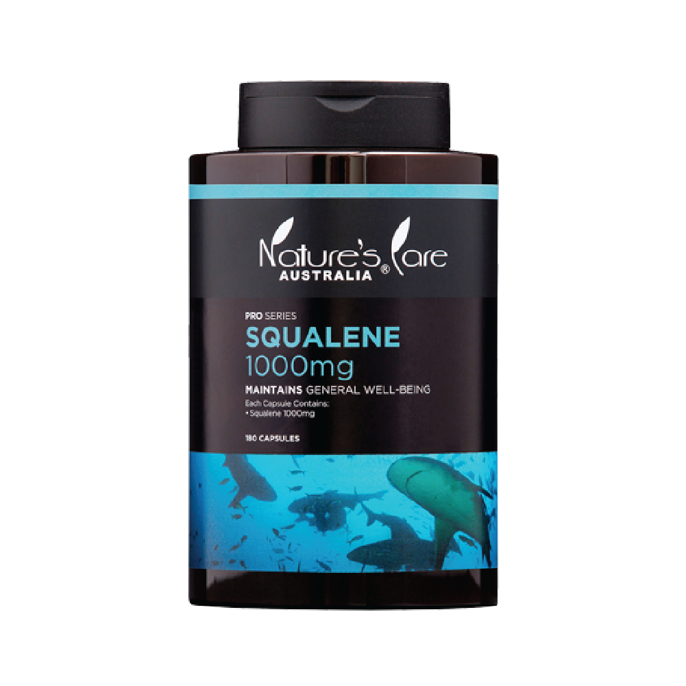 NC Pro Squalene 1000mg