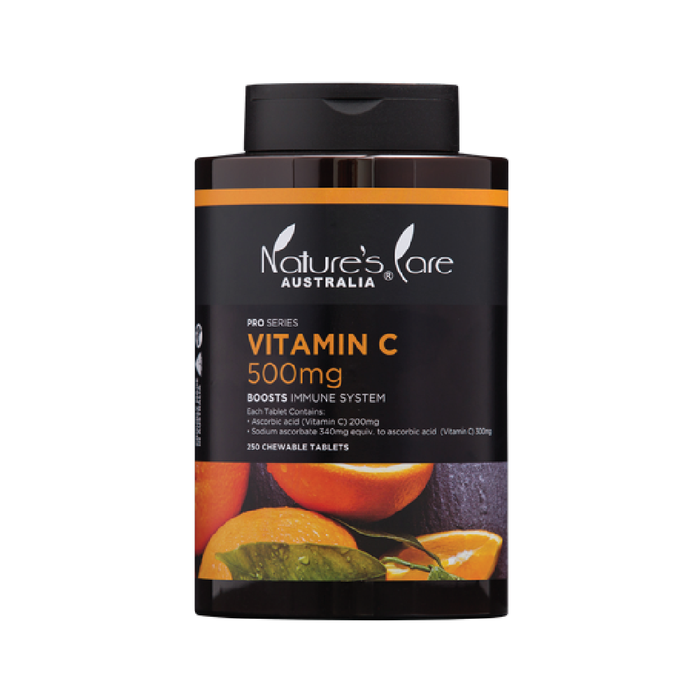 NC Pro Vitamin C 500mg