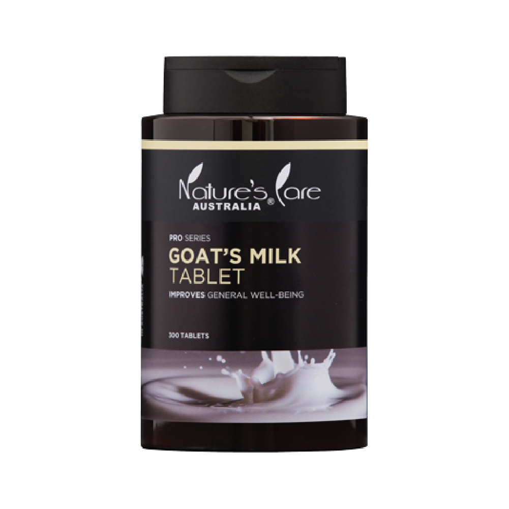 NC Pro Series Goat's Milk Tablet 300 Tablets