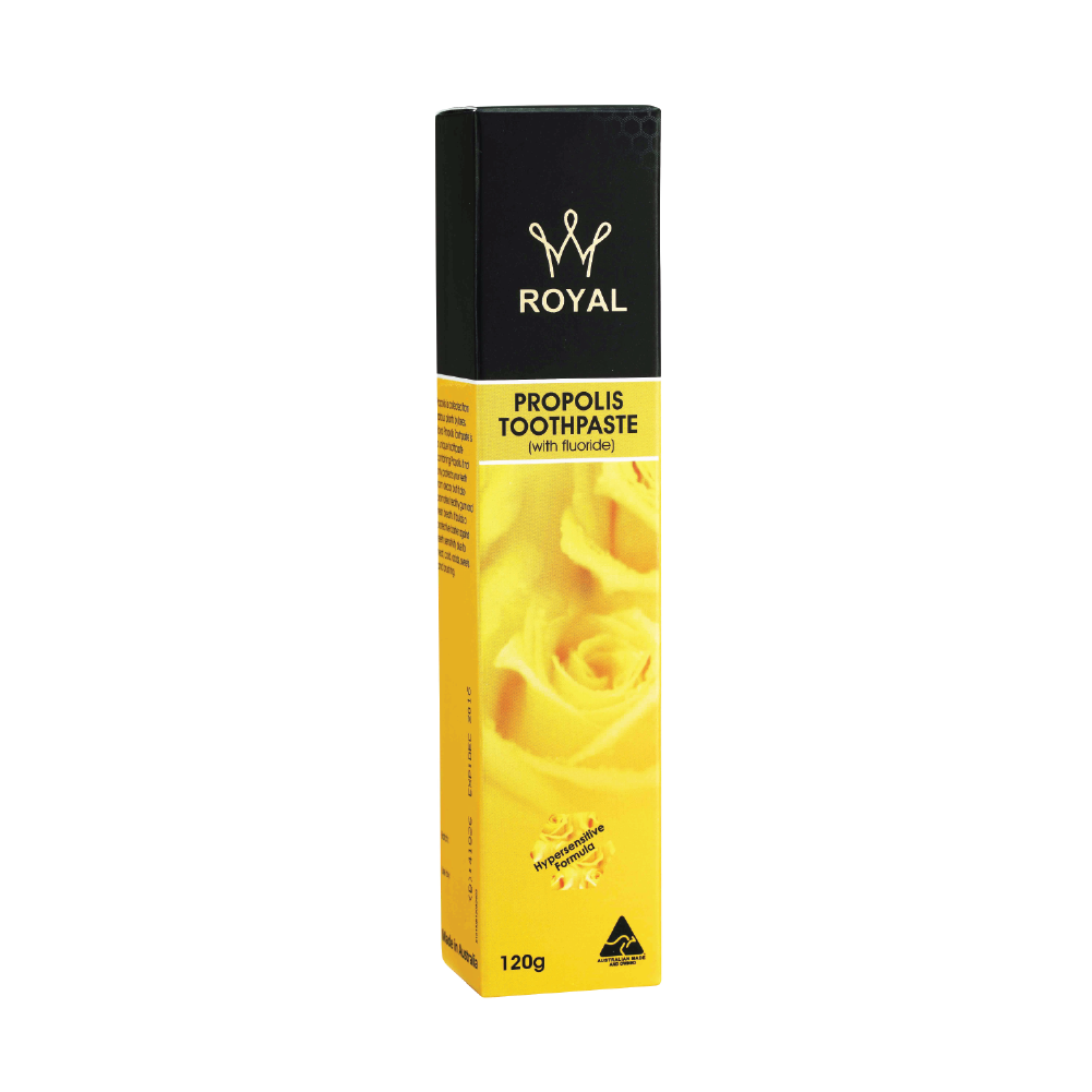Royal Propolis Toothpaste (with Floride)