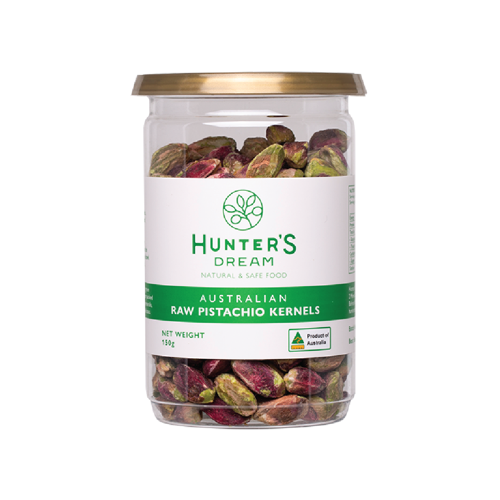 Australian Raw Pistachio Kernels 150g