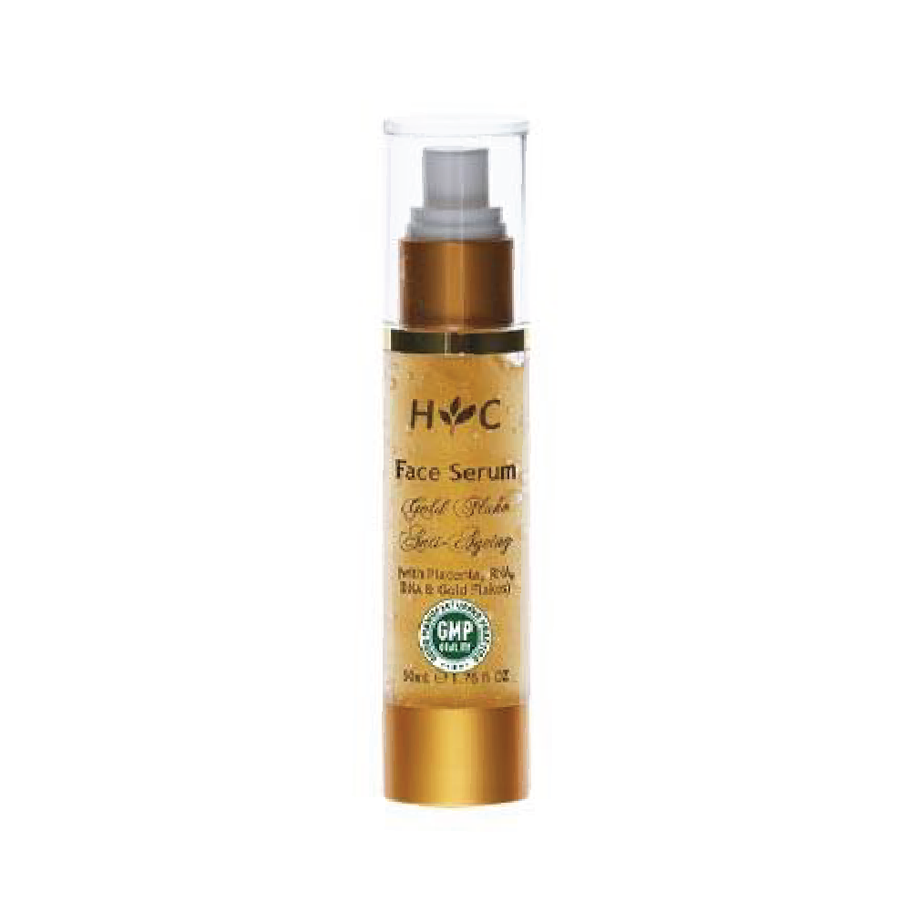 Anti-Ageing Gold Flake Face Serum (50mL)
