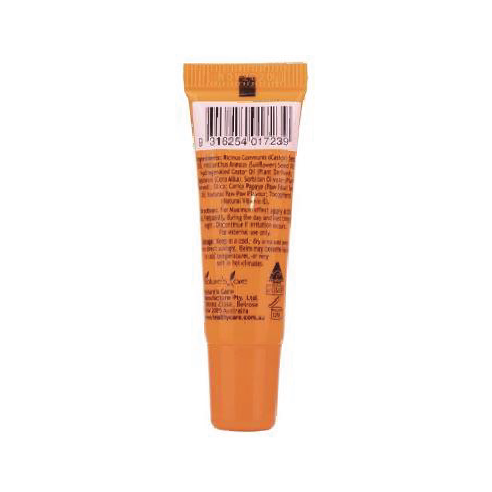 All Natural Paw Paw Lip Balm (10g)