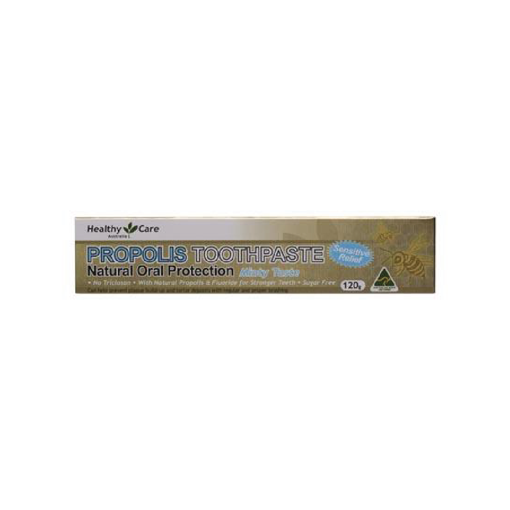 Healthy Care Propolis Toothpaste (120 g)