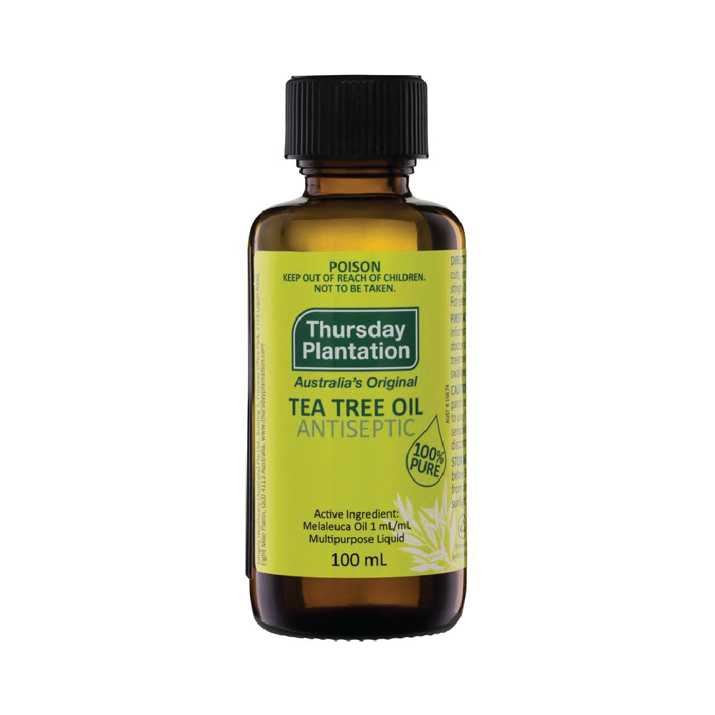 Thursday Plantation Tea Tree Oil 100mL